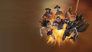 Justice League: Warworld's poster
