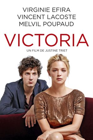Victoria's poster