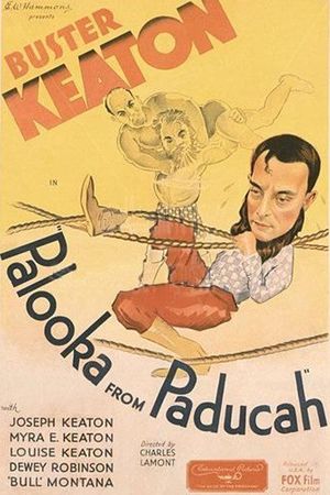 Palooka from Paducah's poster