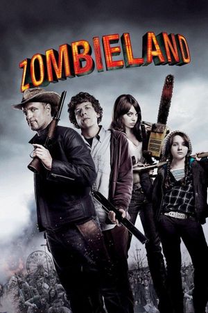 Zombieland's poster