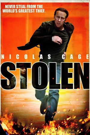 Stolen's poster