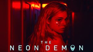 The Neon Demon's poster