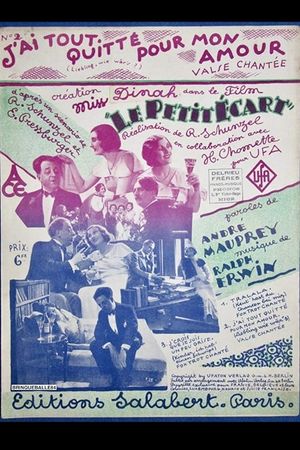 Le petit écart's poster