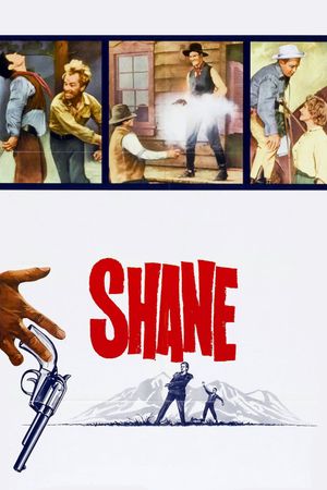 Shane's poster