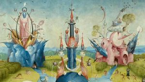 Bosch: The Garden of Dreams's poster