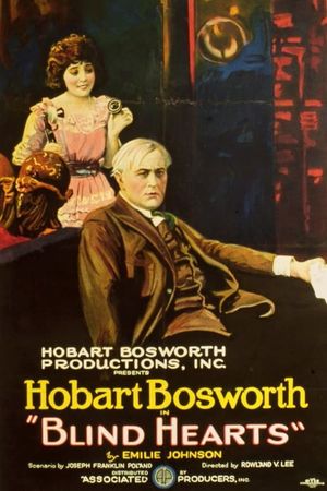 Blind Hearts's poster