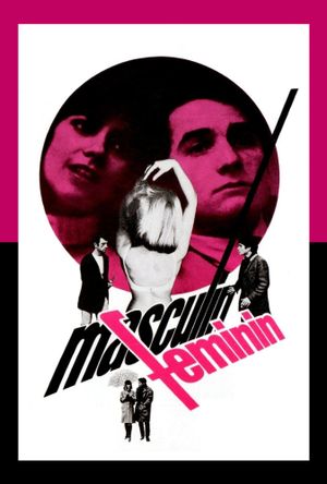 Masculine Feminine's poster