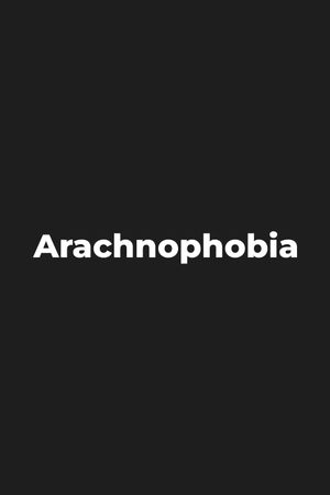Arachnophobia's poster