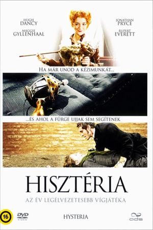 Hysteria's poster