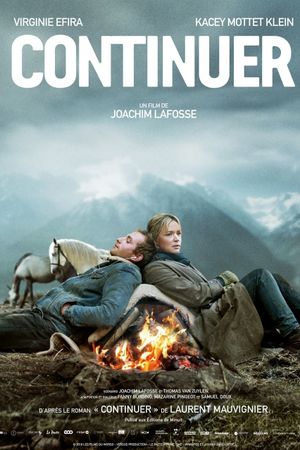 Keep Going's poster