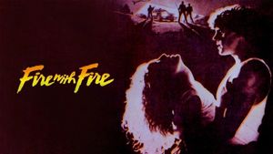 Fire with Fire's poster