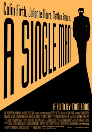 A Single Man's poster