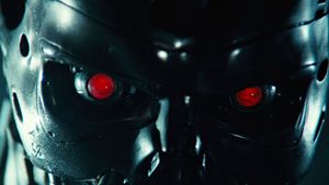 The Terminator's poster