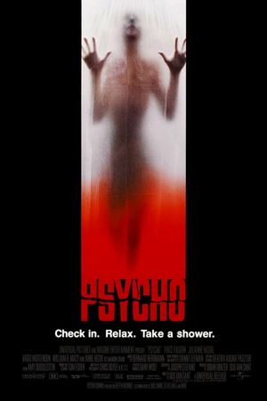 Psycho's poster