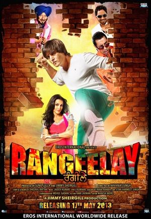 Rangeelay's poster