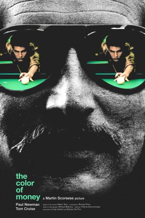 The Color of Money's poster