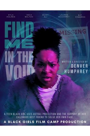 Find Me in the Void's poster