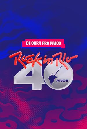 Imagine Dragons: Rock in Rio 2024's poster