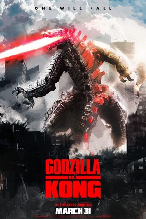 Godzilla vs. Kong's poster