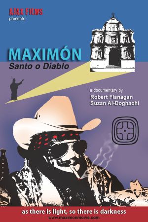 Maximón: santo o diablo's poster