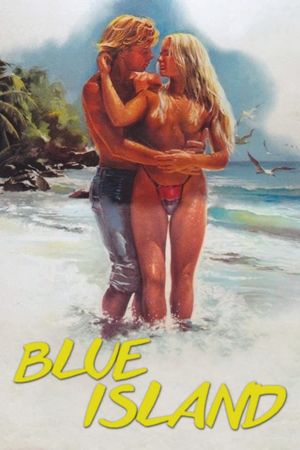 Blue Island's poster