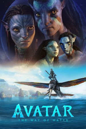 Avatar: The Way of Water's poster