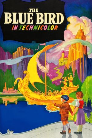 The Blue Bird's poster