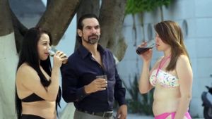 Perras de barrio 3's poster
