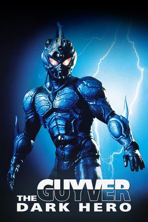 Guyver: Dark Hero's poster