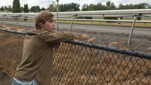 Lean on Pete's poster