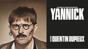Yannick's poster