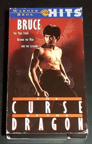 The Curse of the Dragon's poster