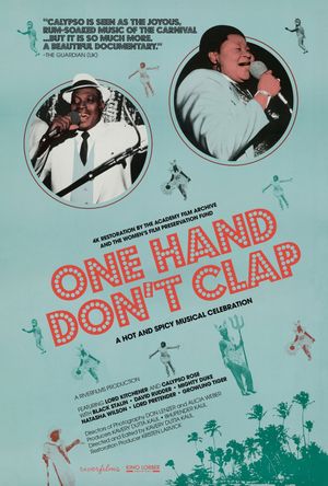One Hand Don't Clap's poster