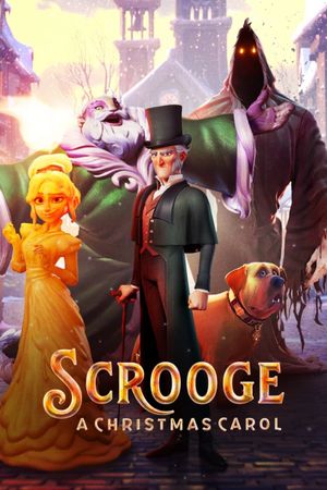 Scrooge: A Christmas Carol's poster