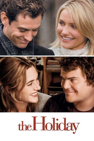 The Holiday's poster