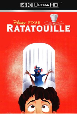 Ratatouille's poster
