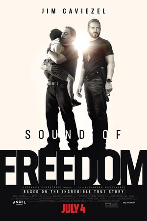 Sound of Freedom's poster