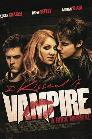 I Kissed a Vampire's poster
