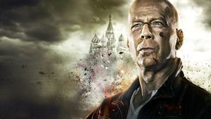 A Good Day to Die Hard's poster