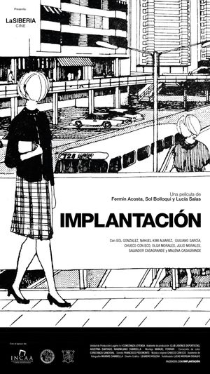 Implantation's poster