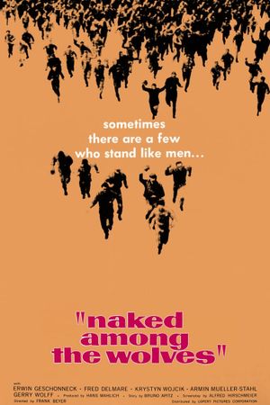 Naked Among Wolves's poster