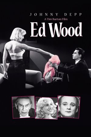 Ed Wood's poster