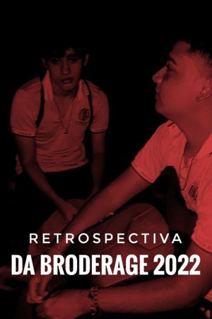 Retrospectiva da Broderage 2022's poster