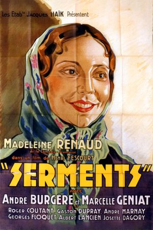 Serments's poster