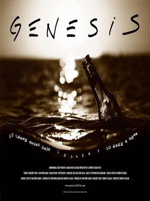 Genesis's poster