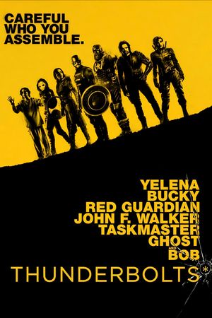 Thunderbolts*'s poster