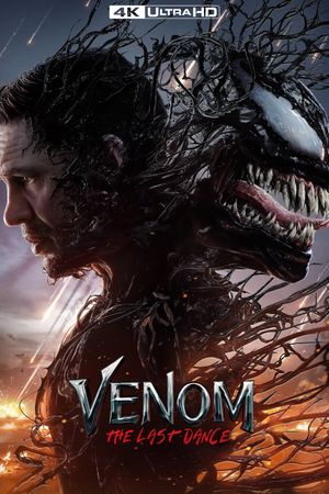 Venom: The Last Dance's poster