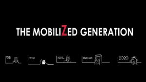 The Mobilized Generation's poster