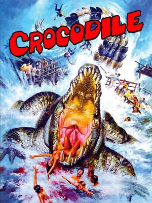 Crocodile's poster