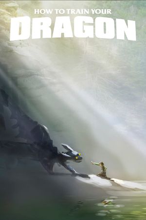 How to Train Your Dragon's poster